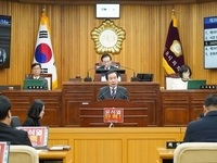박홍률 목포시장, 2025년도 시정 운영 방향 제시 