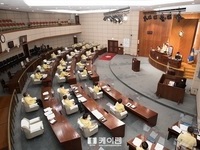 군산시의회 “새만금 1·2호 방조제 귀속 결정 유감”
