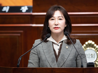 군산시의회 윤신애 의원, 실업계고 군산에서 일하며 ‘멋진 삶’을 꿈꿀 수 있게 지원해야