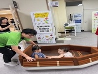 김제시 보건소, 영유아 발달 맞춤형 ‘브레인톡톡 오감발달놀이' 운영 