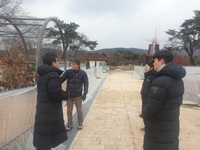 임실군, 치즈테마파크 장미원 운영‧관리 총력