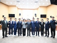 완주군의회, 제10대 전반기 원 구성 마무리