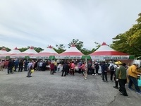 김제시, 축제와 결합해 농업인-관광객-소비자 직거래장터 운영 