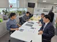 전주시, 재해예방사업 국비 예산 확보 총력