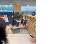 전북특별자치도교육청, 고객지원실 내 인공지능 통번역기 비치