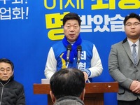 최형재 더불어민주당 정책위원회 부의장, ‘큰판 짜는 국회의원 되겠다’