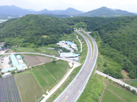 국도24호선 ‘담양-순창’ 구간 개통…‘더 가깝고 안전하게’