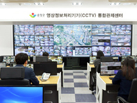 순창, CCTV 통합관제센터 파수꾼 역할 ‘톡톡’