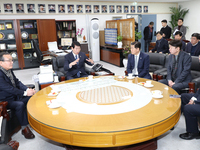 김관영 도지사 “올림픽, 막판 대역전 드라마 일어날 수 있을 것”
