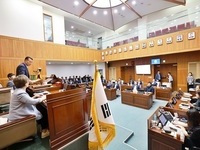 부안군의회, 제365외 임시회 마무리 