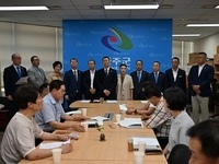 유의식 완주군의회 의장, 주·완주 통합 반대 강력 천명