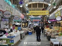 경북도, 전통시장 중기부 공모사업에 전국 2위 국비확보