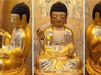 부안 내소사 지장암 목조여래좌상, 전북자치도 문화유산자료 지정