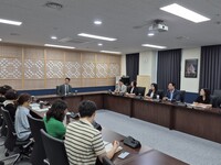 익산시의회 보건복지위원회, 생활지원사 처우개선 간담회 개최