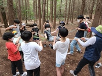 전북대, 숲 자원 활용해 지역 아동에 체험 교육