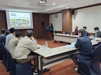  진안군 ‘신광재’산악관광진흥지구 민간투자유치 추진위한 현장행정 펼쳐