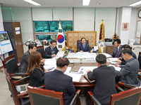 심 민 임실군수, 전북특자도 특례 적극 대응 미래 성장 주도