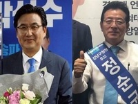 보수텃밭 송파·강남구청장도 민주후보 당선