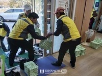 고창군, 통합돌봄 어르신 식사와 안부까지 챙긴다
