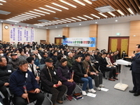 유희태 완주군수 '웅치전적지 가치 높일 것'