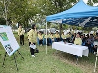 고창군, 고창군수 주요 사업 현장 직접 찾아 현장 점검 