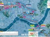 서울국제마라톤대회 관련 18일 교통통제