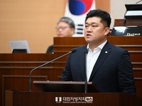 최광호 완주군의회 의원, 아이들 생명 지키는 통학로 안전시설 전면 개선해야