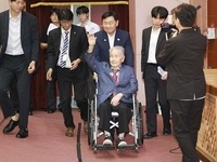 전북자치도, 제80주년 광복절 경축식 가져 