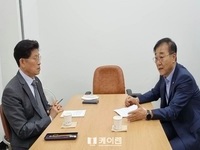 김윤덕 국회의원, 22년 전북예산 반영 및 조속추진 요청