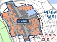 서울, 비활성화 역세권에 컴팩트 시티 실현한다