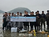 인천시, 국내 최초 해양 생분해성 부표 품질인증 획득