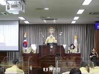  익산시의회, 윤리특위 구성 욕설 의원 징계 논의