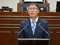 완주군의회  이주갑 의원, '완주경제센터, 설립 목적 부합 여부 전면 재검토해야'