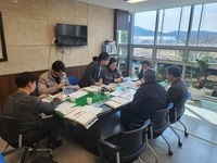 진안군, 연장농공단지 기업 환경 개선 위한 첫발 뗐다