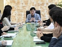 최훈식 장수군수, ‘민원담당 공무원 간담회’개최