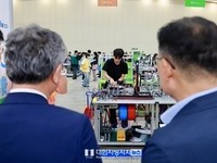 전북직업계고 학생들, 전국기능경기대회서 기술력 빛내