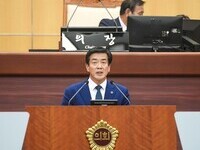 전북특별자치도의회 윤정훈 의원, ‘지역 사회 목소리 중앙정치에 반영 노력하겠다’