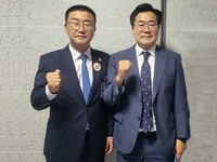 완주군의회 유의식 의장, 완주군의 현실과 주민 여론 중심으로 입장 전달