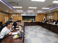 무주군, 청년들과의 소통 간담회 개최