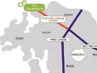 대전 당진 간 고속도로 길 열려 
