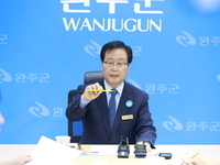 유희태 군수, 완주‧전주 상생방안 ‘정면 반박’