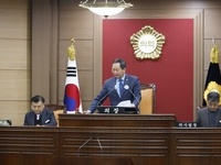 임실군의회, 제344회 임시회 폐회