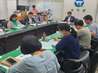 고창군, 복분자 명품화 추진 회의 개최 