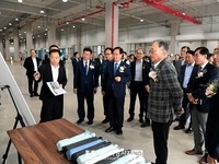 완주군, 세방(주) 완주복합물류센터 준공