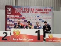 백영복 선수, “2024 폴란드 오픈 국제탁구대회” 메달 획득 쾌거