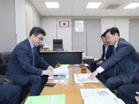 김관영 지사, 2026년도 국가예산 확보 총력