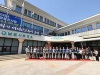 남원시보건소, 수직증축 공사 마치고 새단장 완료! 