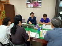 김성태 경기도의회 도의원, 농업인 폭염 안전망 제도화 나선다