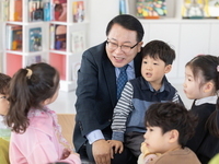 익산시, 아이돌봄서비스 부담 없이 이용하세요
