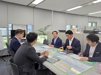 심 민 임실군수, 2026년 국가예산확보 광폭 행보 총력전